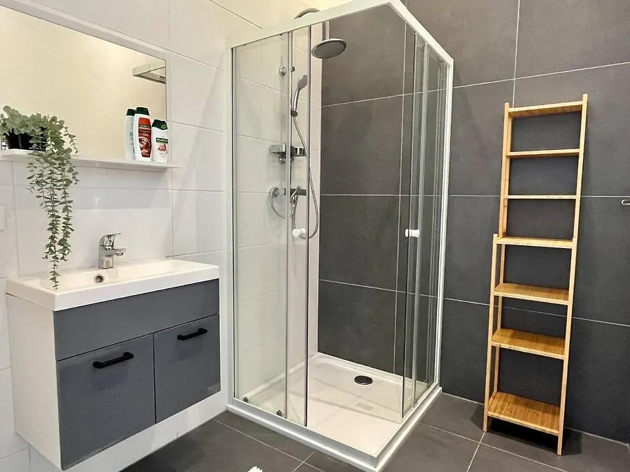 Semesterbostad Trendy 2 Bedroom Serviced Apartment Rotterdam Nederländerna